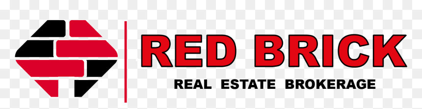 Red Brick Real Estate Brokerage - Graphic Design, HD Png Download - red brick png