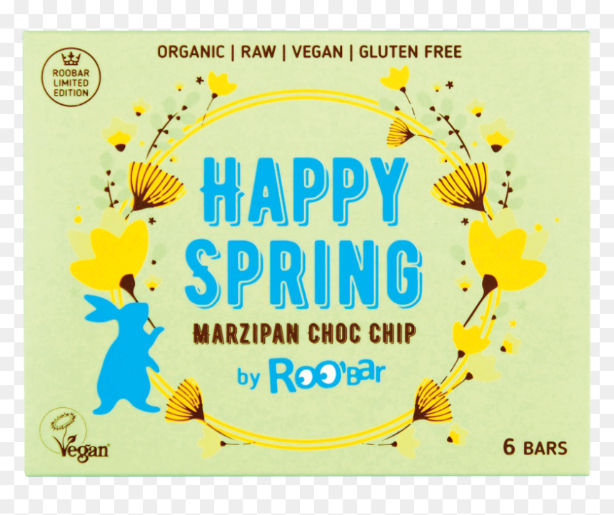 Roobar, HD Png Download - happy spring png