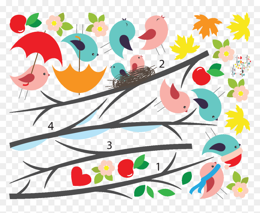 Clip Art, HD Png Download - arboles animados png
