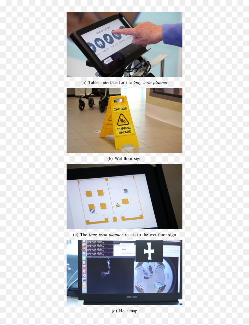 Floor, HD Png Download - wet floor sign png