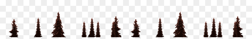 Png Mountain Tree Background - Png Parallax, Transparent Png - mountain tree png