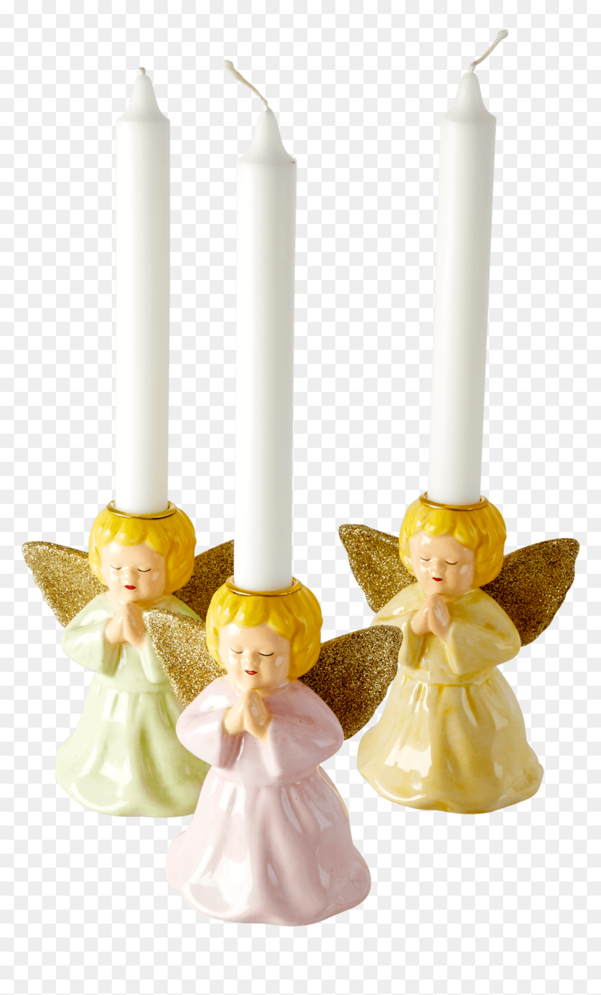 Rice Kandelaar Engel, HD Png Download - candle holder png