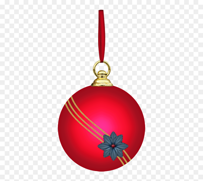 Esferas Navideñas A Color, HD Png Download - esferas navideñas png