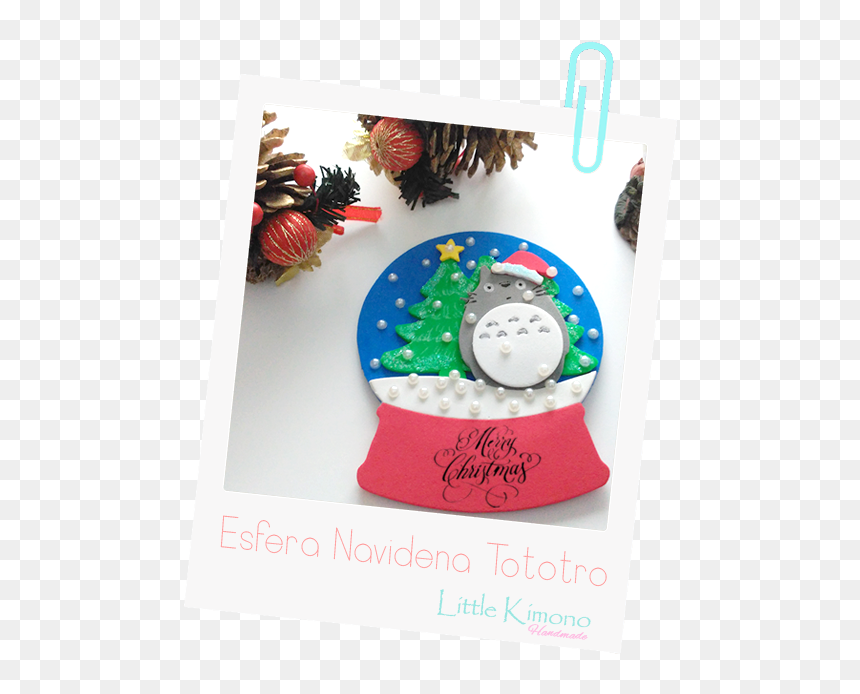 Christmas Ornament, HD Png Download - esferas navideñas png