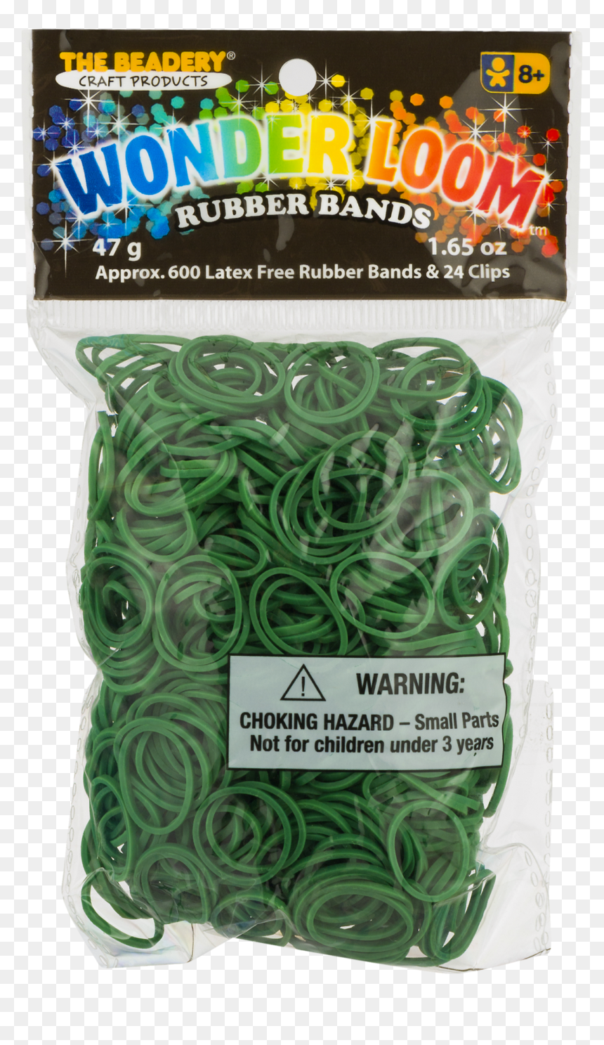 Wonder Loom Bands, HD Png Download - rubber band ball png