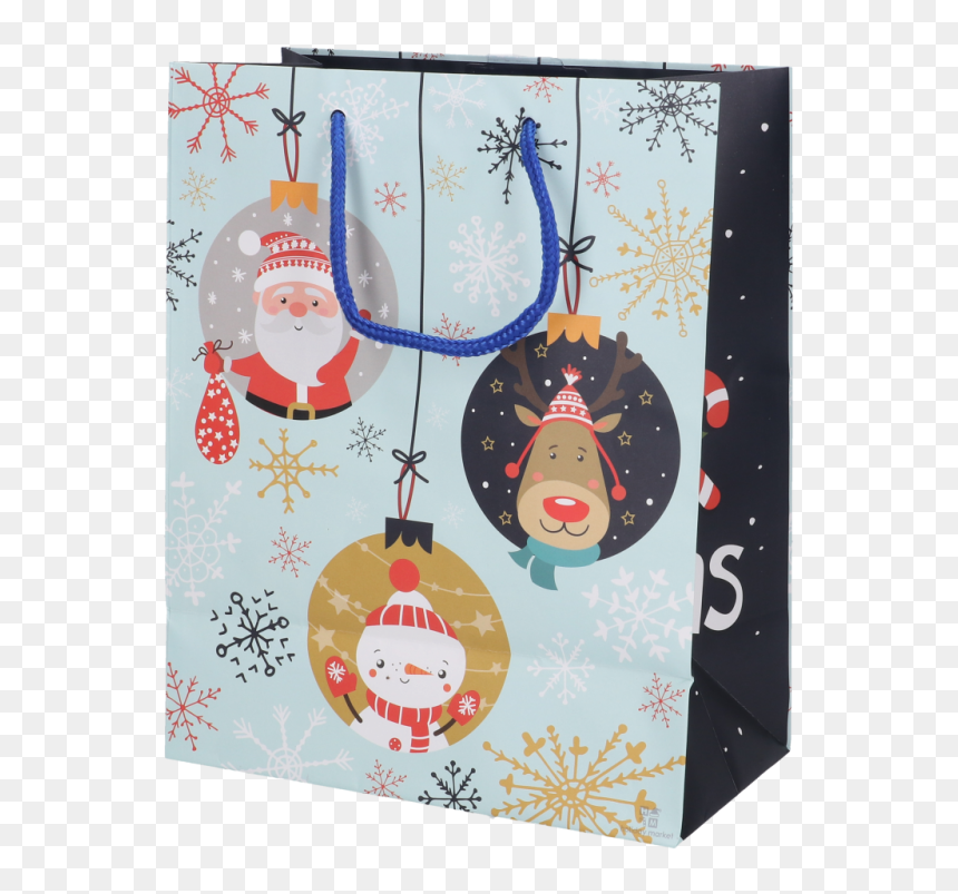 Hm Bolsa Navidad Esfera Navidad"
 Title="hm Bolsa Navidad - Christmas Tree, HD Png Download - esferas navideñas png