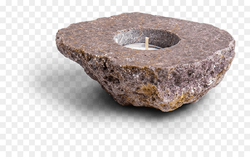 Boulder, HD Png Download - candle holder png