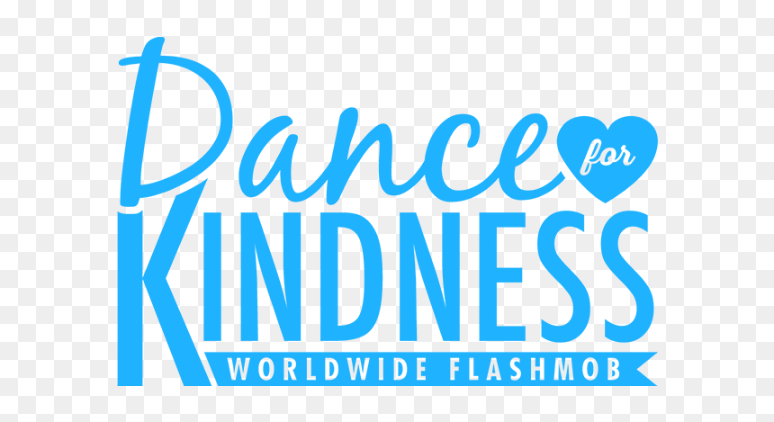 Dance For Kindness Logo, HD Png Download - kindness png