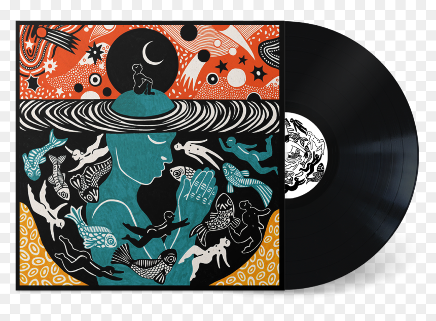 Yazz Ahmed Shoal Of Souls, HD Png Download - vinil png