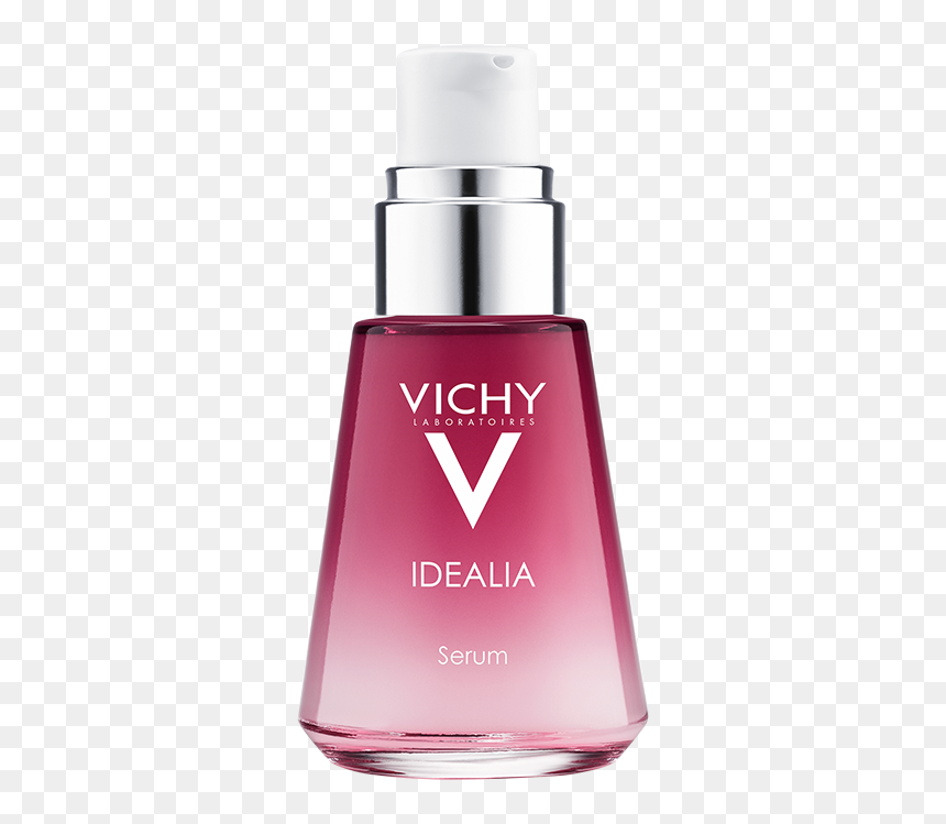 Vichy Idealia Serum, HD Png Download - glowing lines png