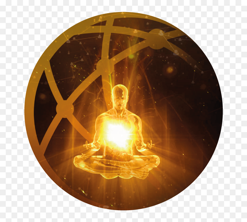 Meditation, HD Png Download - persona sentada png