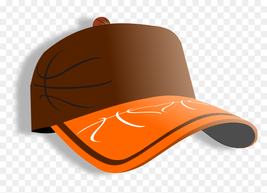 Basketball Hat Vector , Png Download - Basketball Hat Vector, Transparent Png - hat vector png