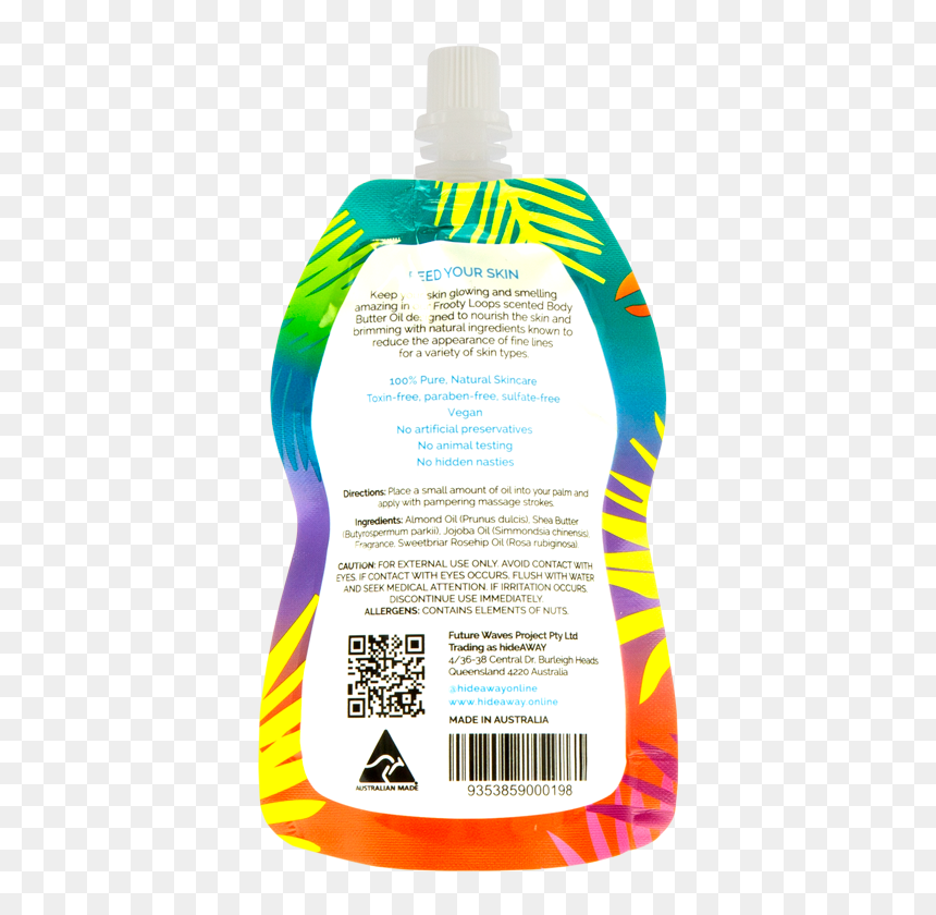 Plastic Bottle, HD Png Download - glowing lines png
