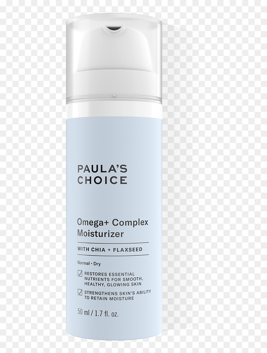 Omega Complex Moisturizer - Bottle, HD Png Download - glowing lines png