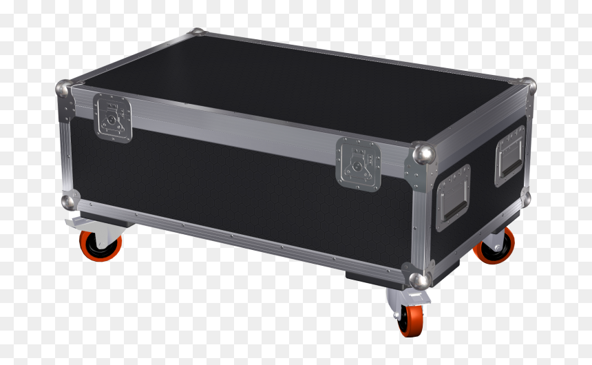 Chauvet Vesuvio Ii Fog Machine Flightcase Holds - Road Case, HD Png Download - smoke fog png