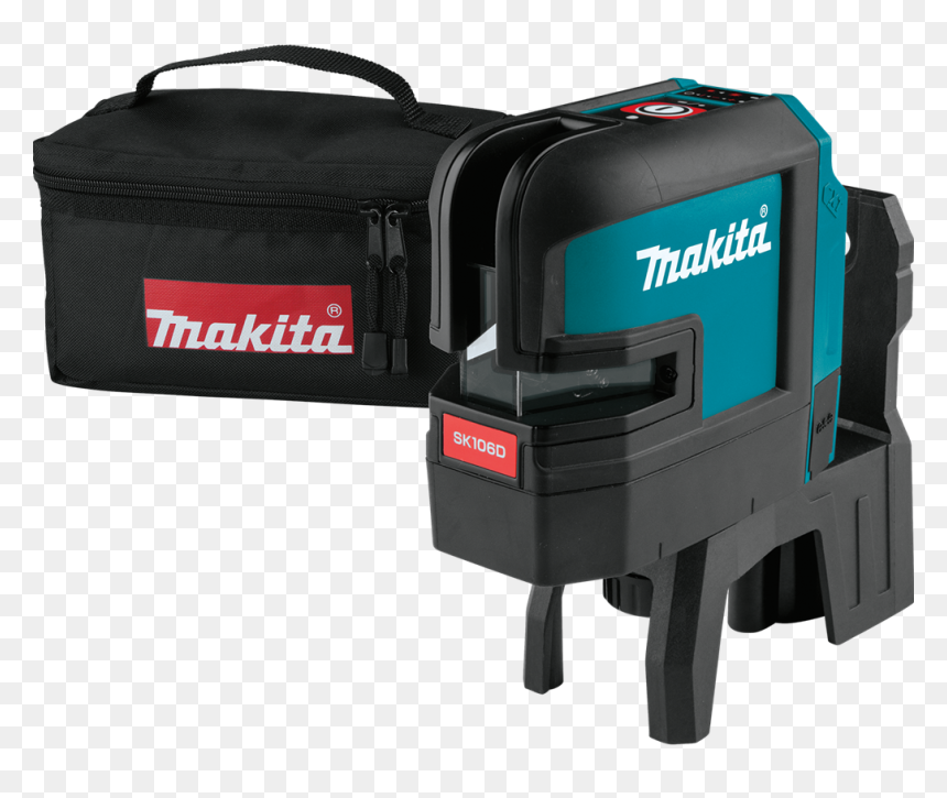 Makkita Green Laser Level, HD Png Download - red beam png