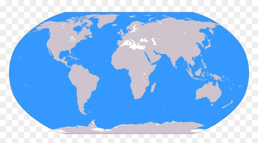 Locationoceans Transparent - Parle Agro World Wide, HD Png Download - planeta terra png