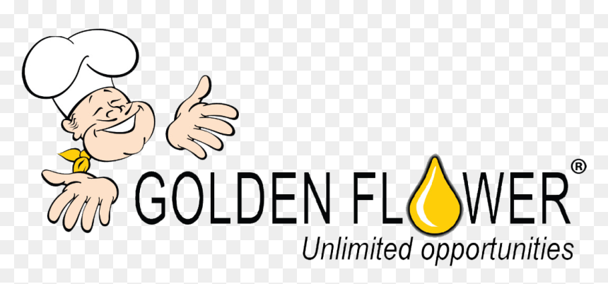 Clip Art, HD Png Download - golden flower png