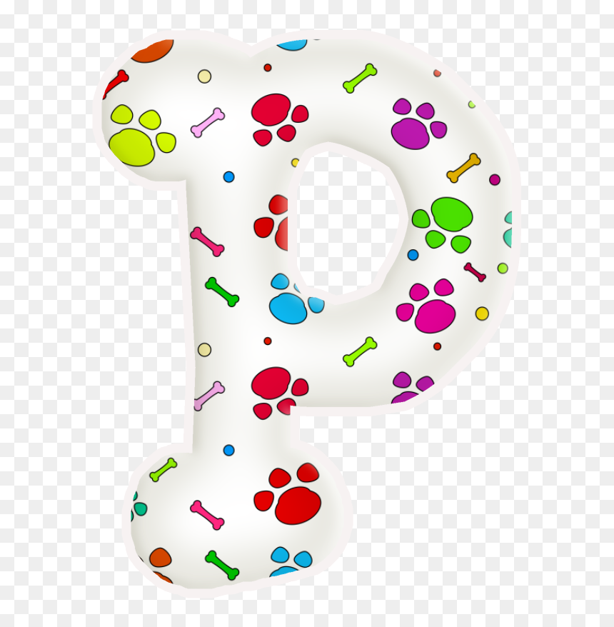 Letras Con Huellas De Perro , Png Download - Letter S Dog Alphabet, Transparent Png - huellas de perro png