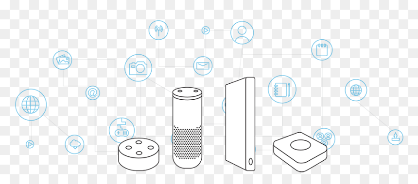 Drawing, HD Png Download - smart home png
