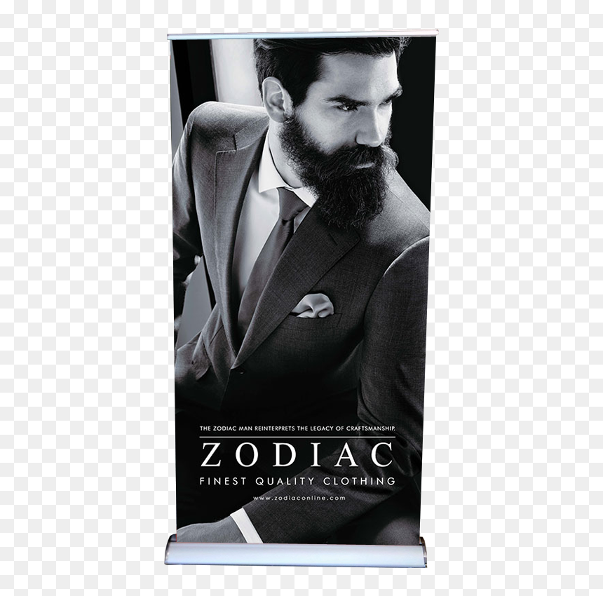 Zodiac Shirts Model, HD Png Download - contact us banner png