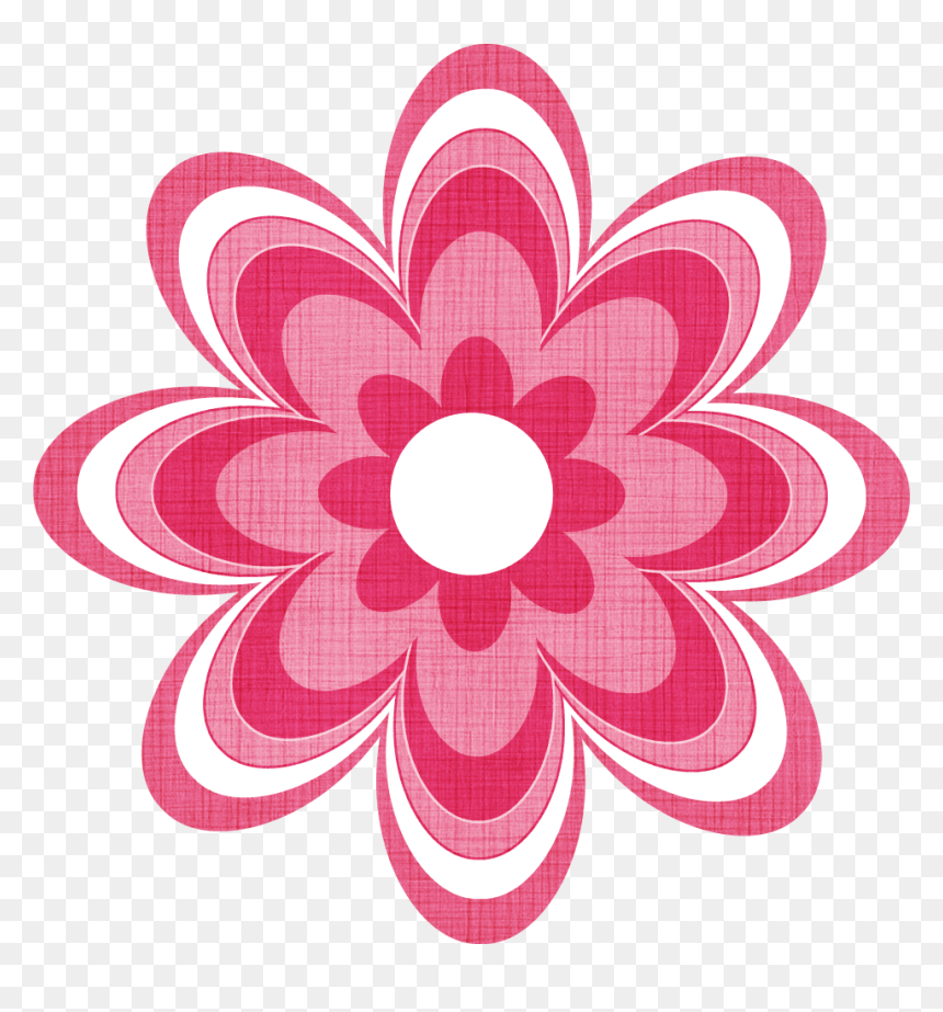 Flores Clipart Stock De Ilustración - Drawing, HD Png Download - flores em png