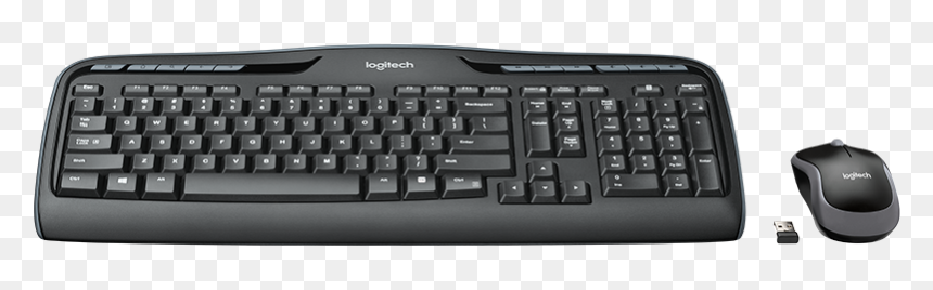 Logitech Wireless Combo Mk330 - Logitech Wireless Mouse Mk330, HD Png Download - combo png