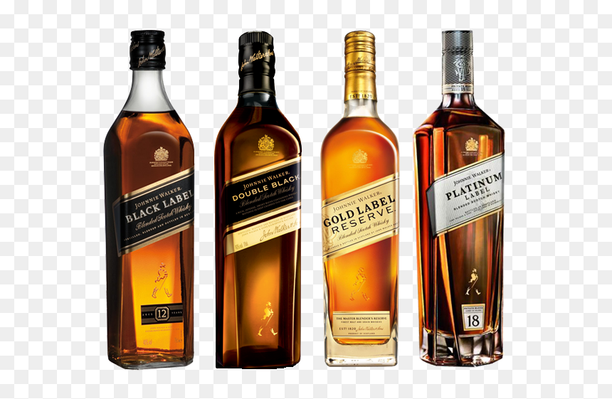 Thumb Image - Johny Walker Black, HD Png Download - combo png