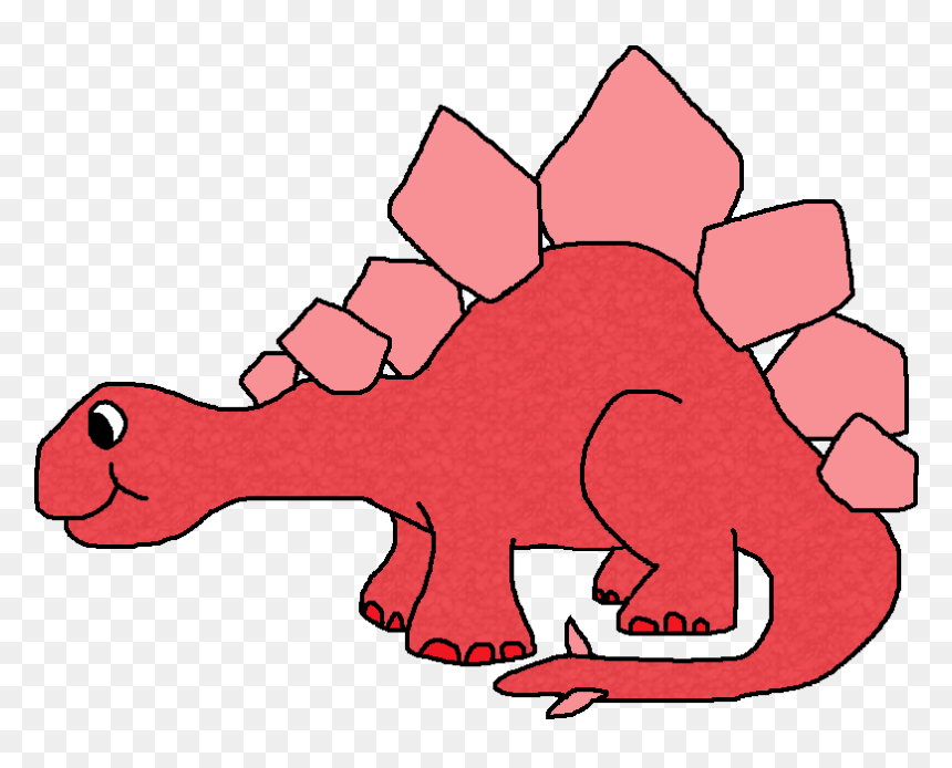 Clip Art Of Dinosaurs, HD Png Download - dinosaur .png