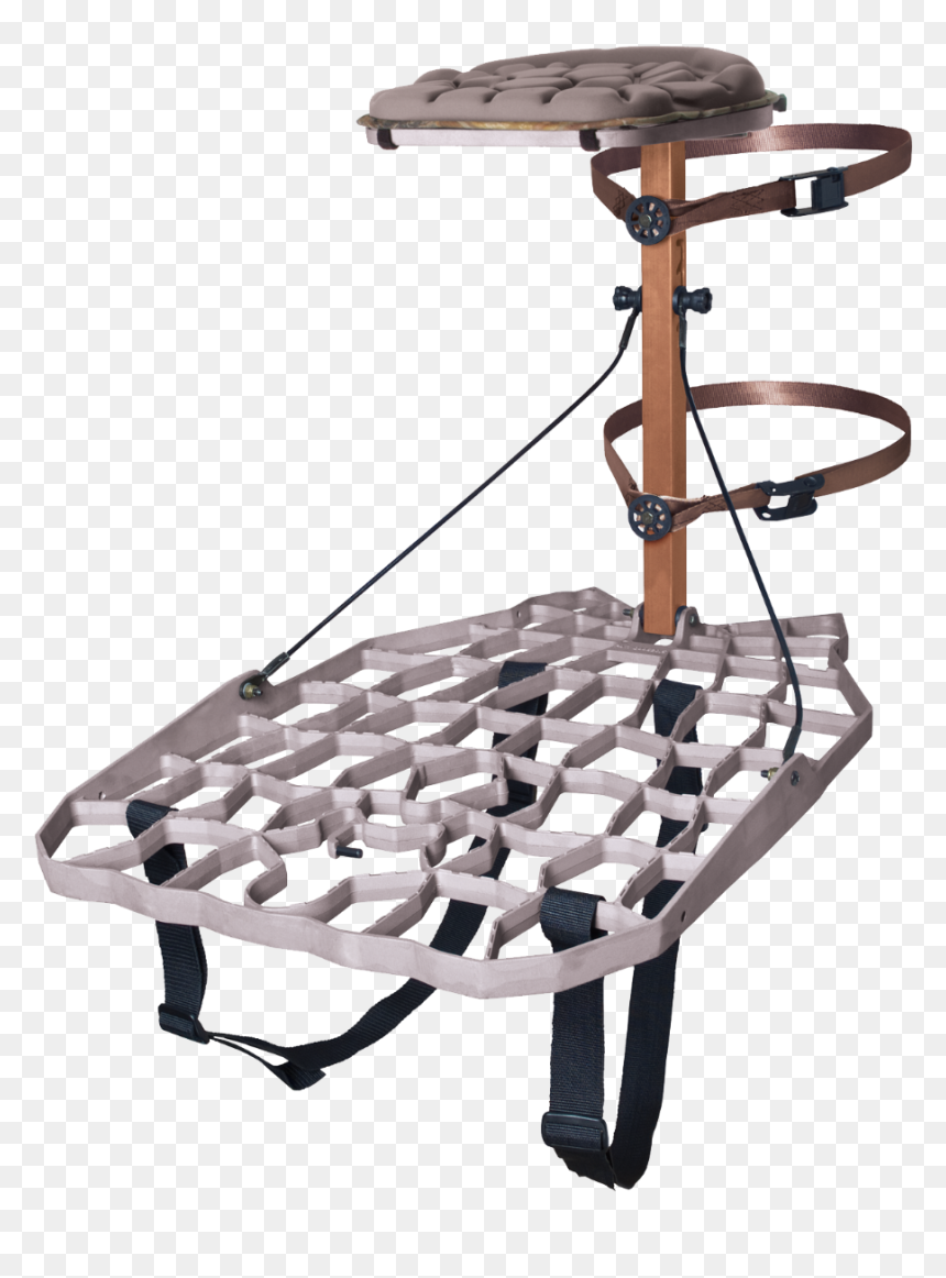 Lone Wolf Hang On Tree Stand, HD Png Download - lone wolf png