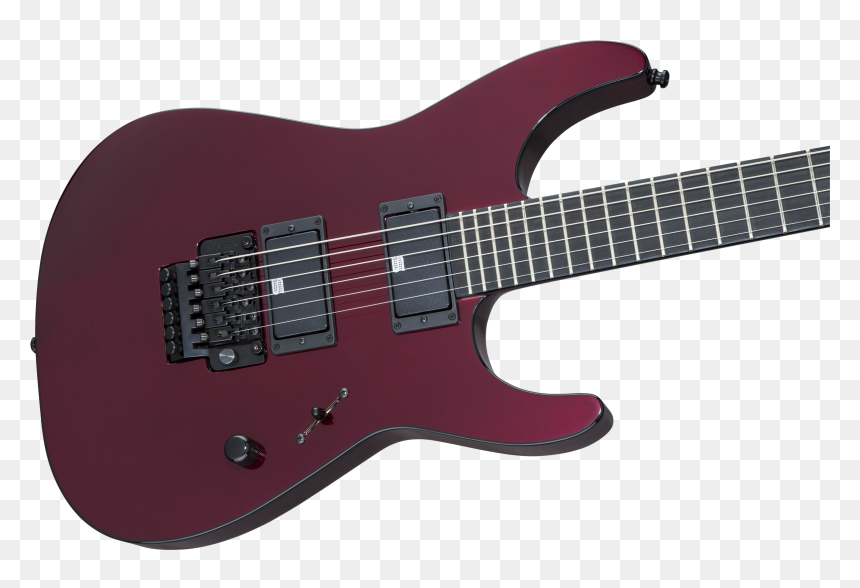 Mick Thomson Jackson Guitar, HD Png Download - metal guitar png