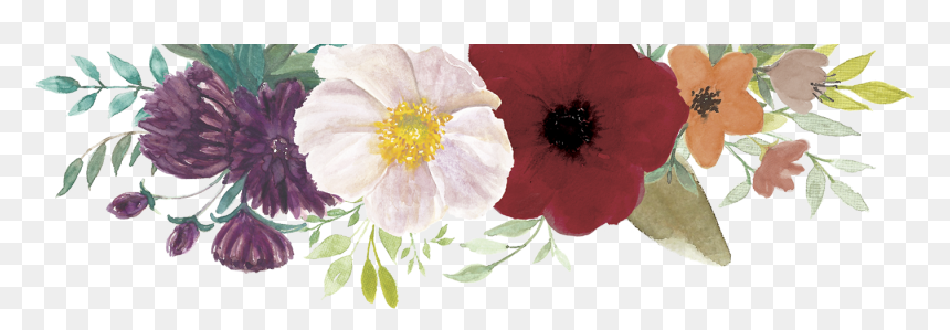 Woods' Rose, HD Png Download - monograma rosa png