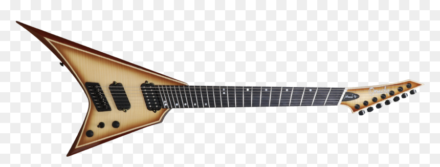 Electric Guitar, HD Png Download - metal guitar png