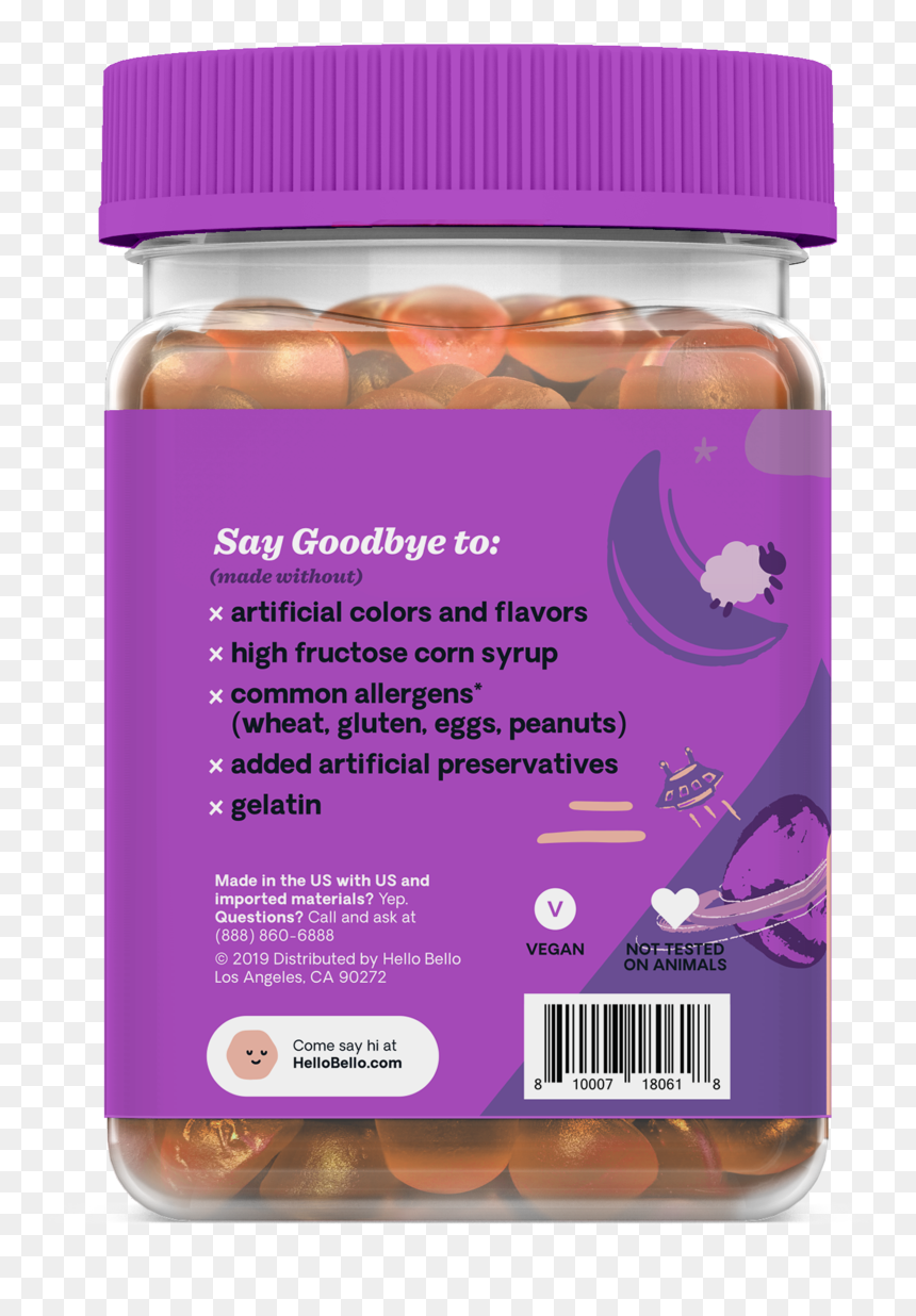 Hello Bello Women's Multivitamin, HD Png Download - sleeping dragon png