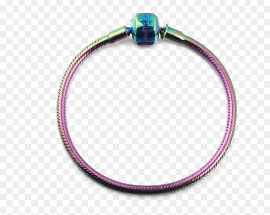 Bracelet, HD Png Download - monograma rosa png
