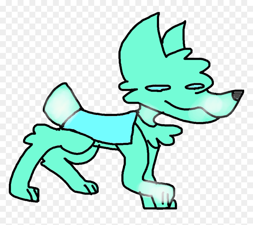 Cartoon, HD Png Download - lone wolf png