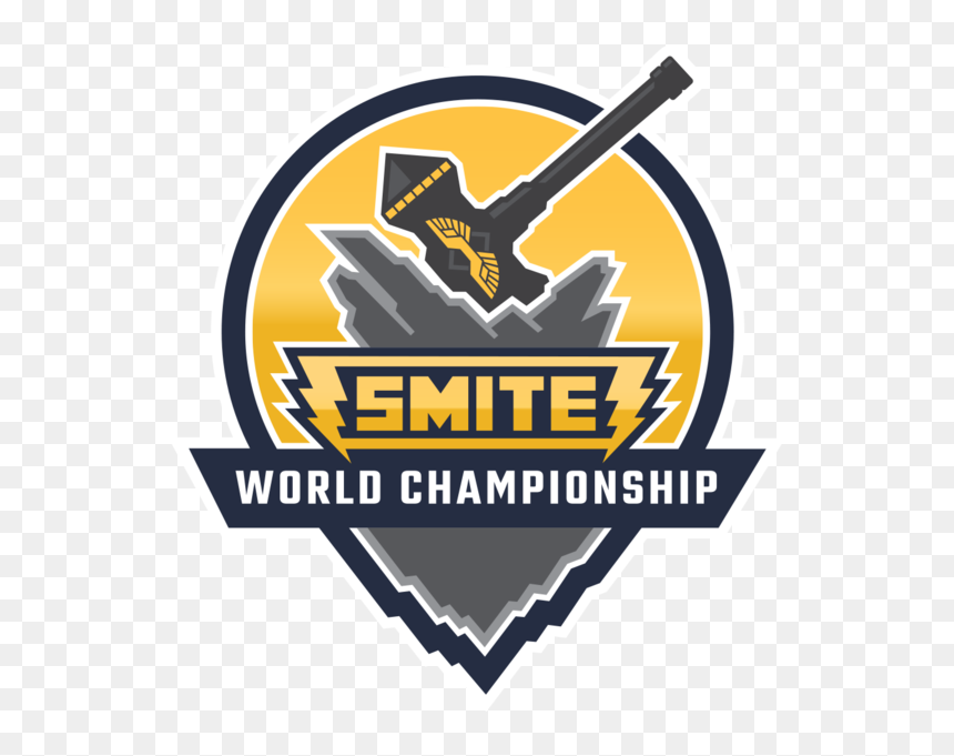 Smite Spl, HD Png Download - paladins logo png
