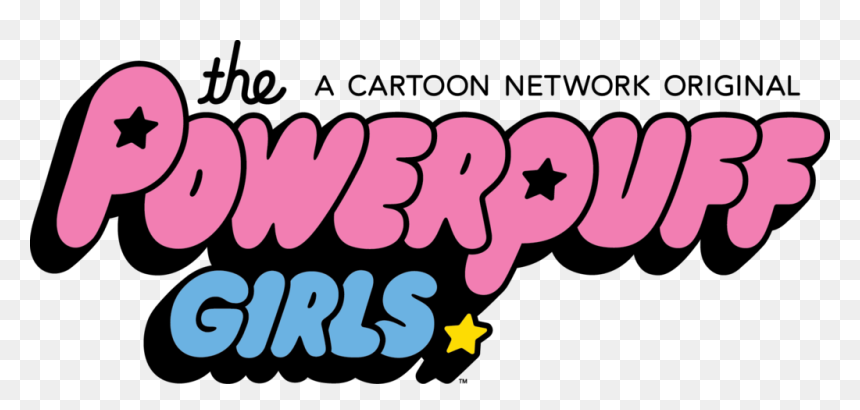 The Powerpuff Girls, HD Png Download - cartoon network logo png