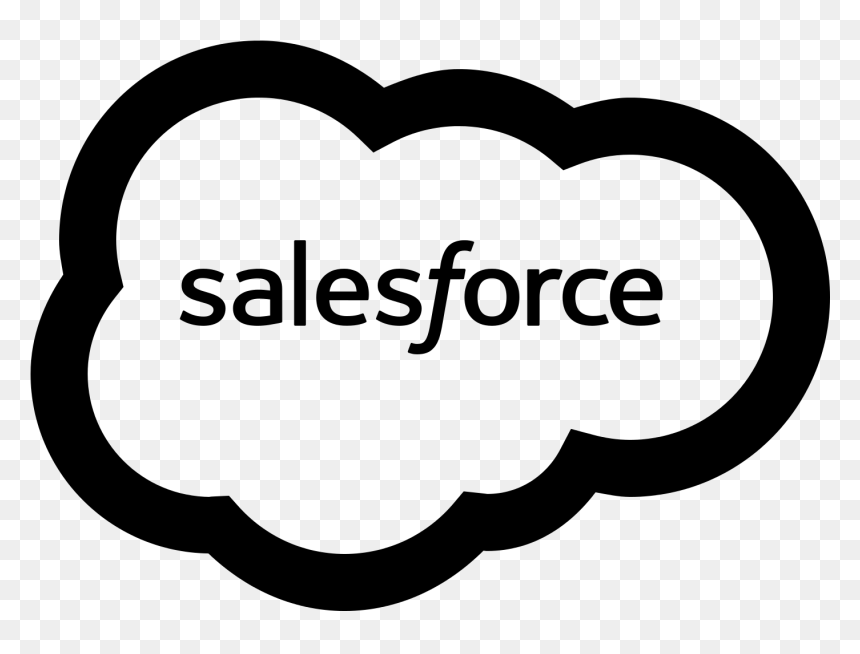Clip Art, HD Png Download - salesforce logo png