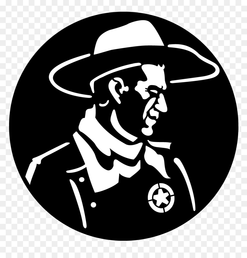 Illustration, HD Png Download - cowboys logo png