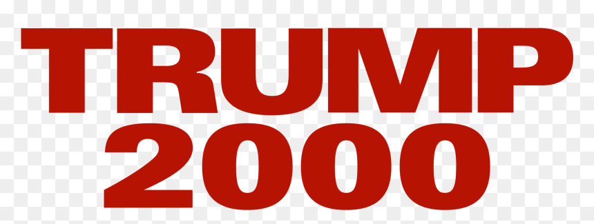 Trump In Bubble Letters, HD Png Download - trump logo png