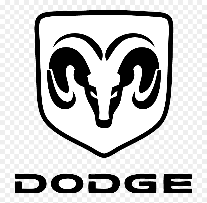 Dodge Ram, HD Png Download - dodge logo png