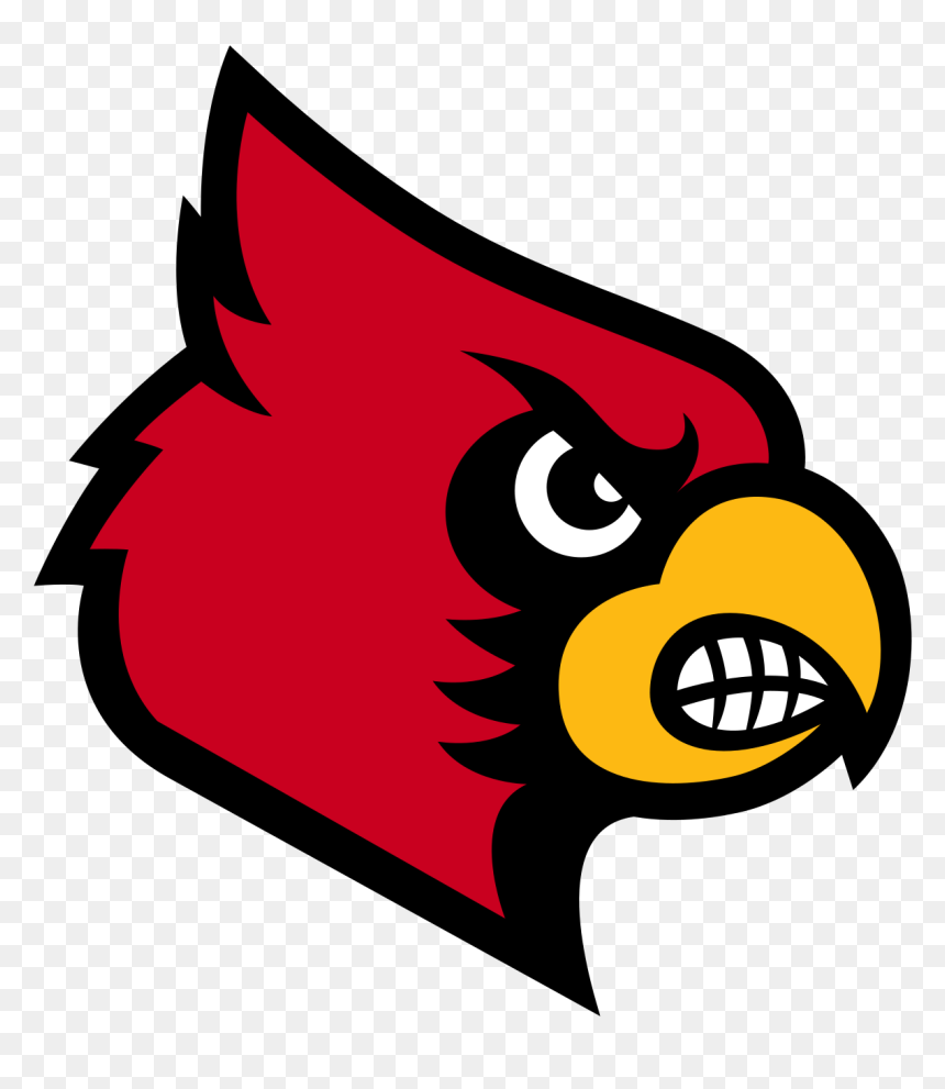 Louisville Cardinals Logo, HD Png Download - cardinals logo png