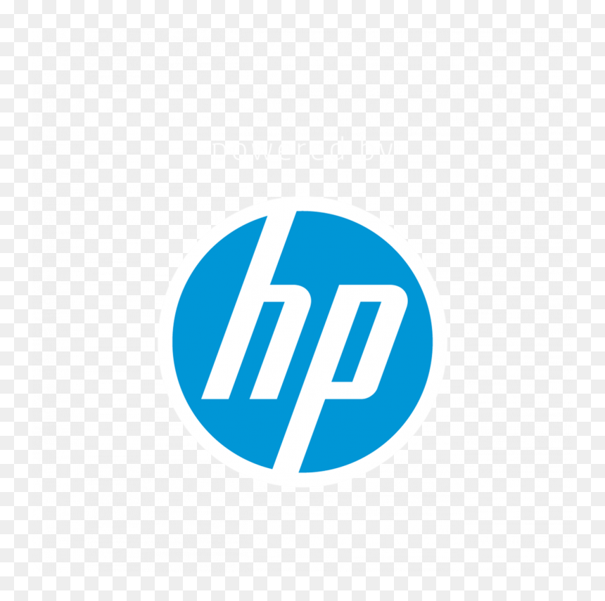 Business Partner, HD Png Download - hp logo png