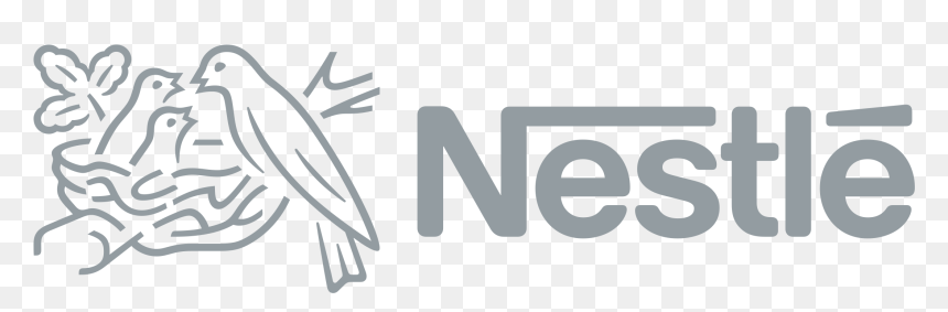 Nestlé Logo Png, Transparent Png - pinterest logo png transparent background