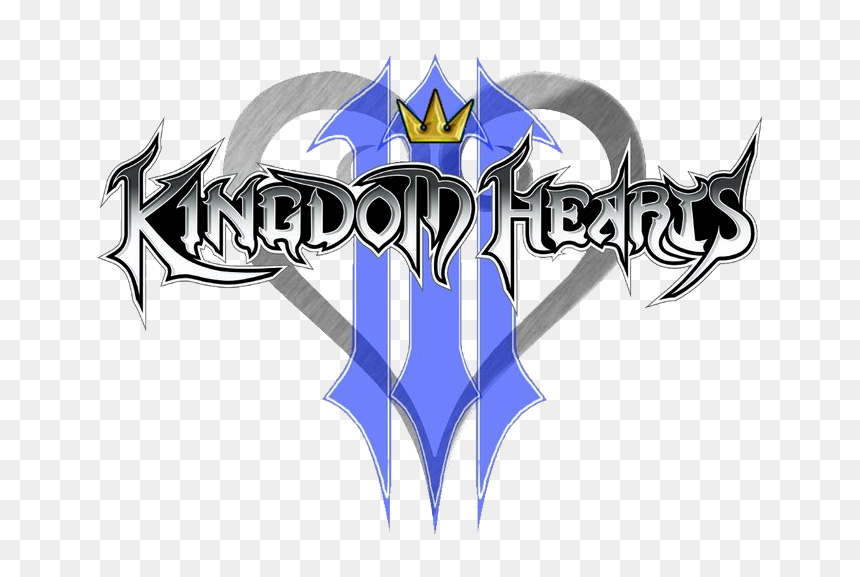 Kingdom Hearts Ii, HD Png Download - kingdom hearts logo png