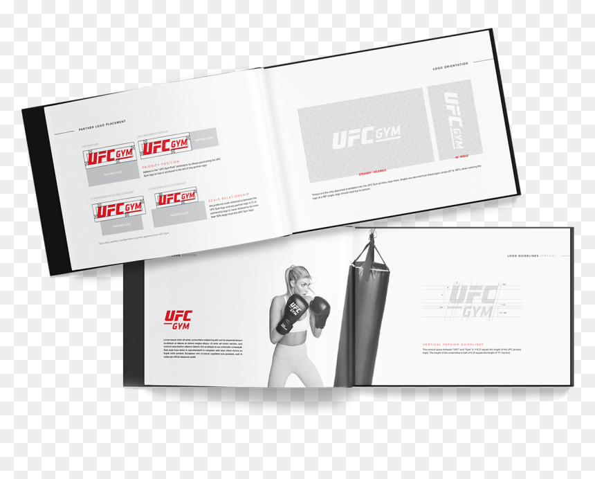 Graphic Design, HD Png Download - ufc logo png