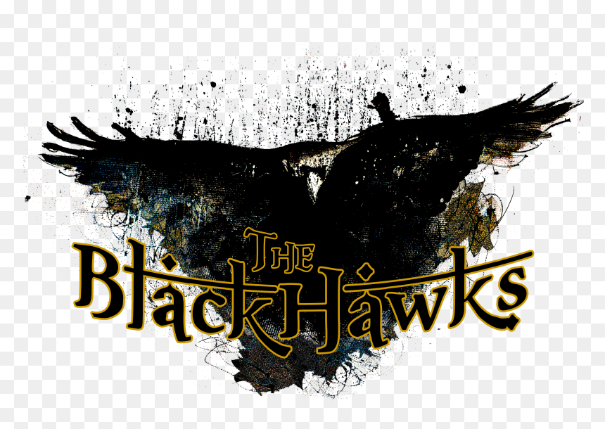 Blackhawks Logo Png, Transparent Png - blackhawks logo png