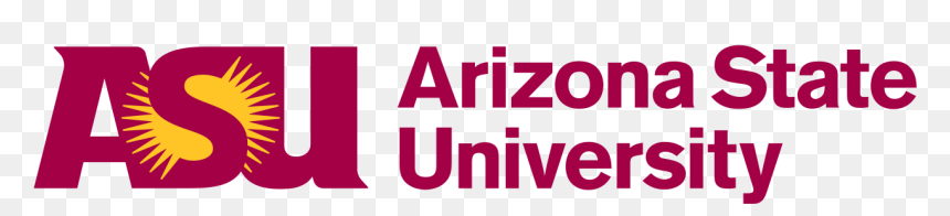 Arizona State University, HD Png Download - asu logo png