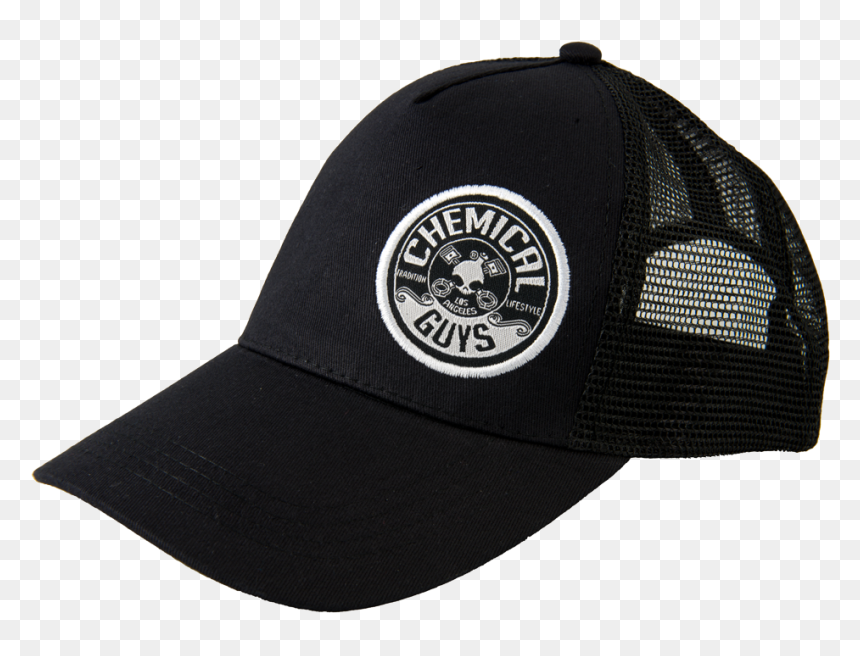Chemical Guys Hat, HD Png Download - aj styles logo png